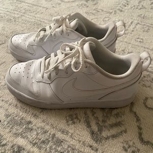 Nike Court Borough Low 2 White